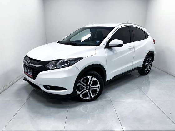 HONDA HR-V 1.8 16V FLEX EX 4P AUTOMÁTICO